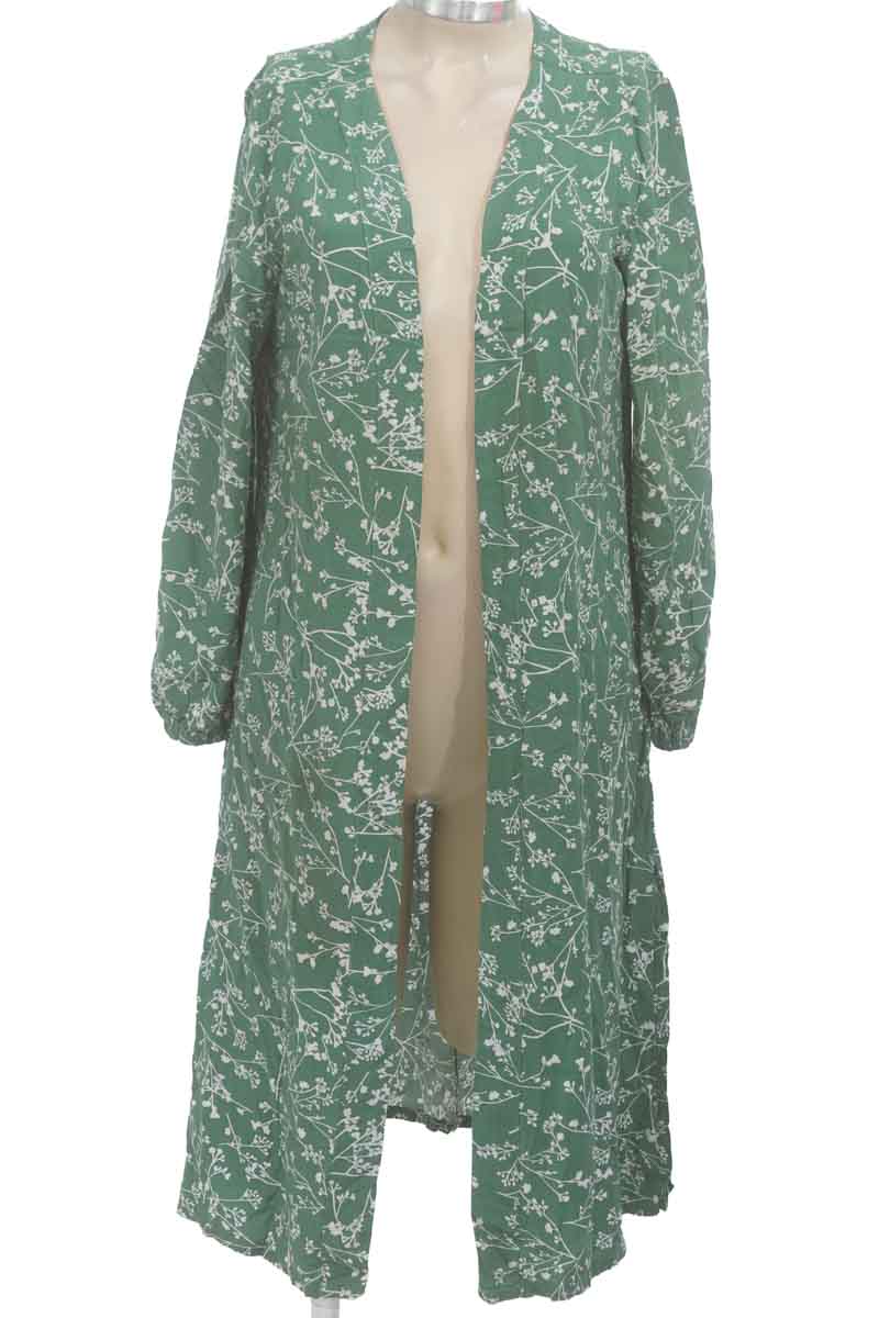 Blusa color Verde - Elsa Bustamante