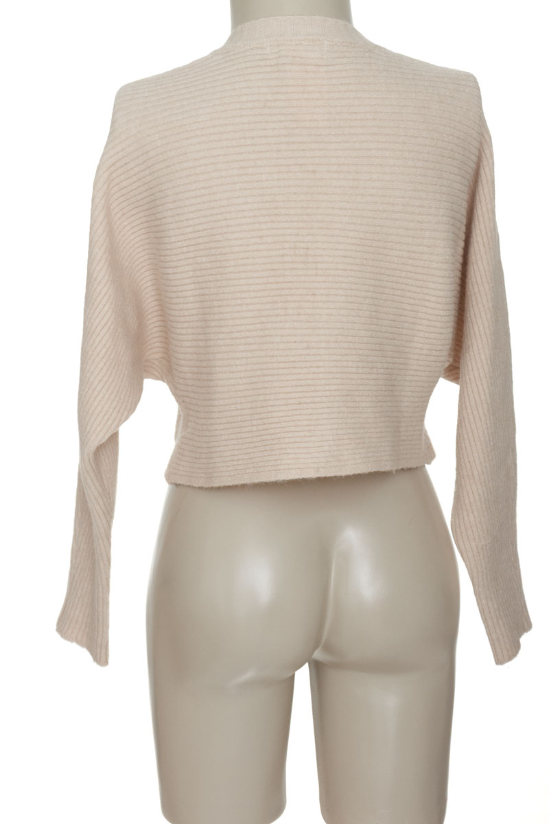 Sweater color Beige - Believe