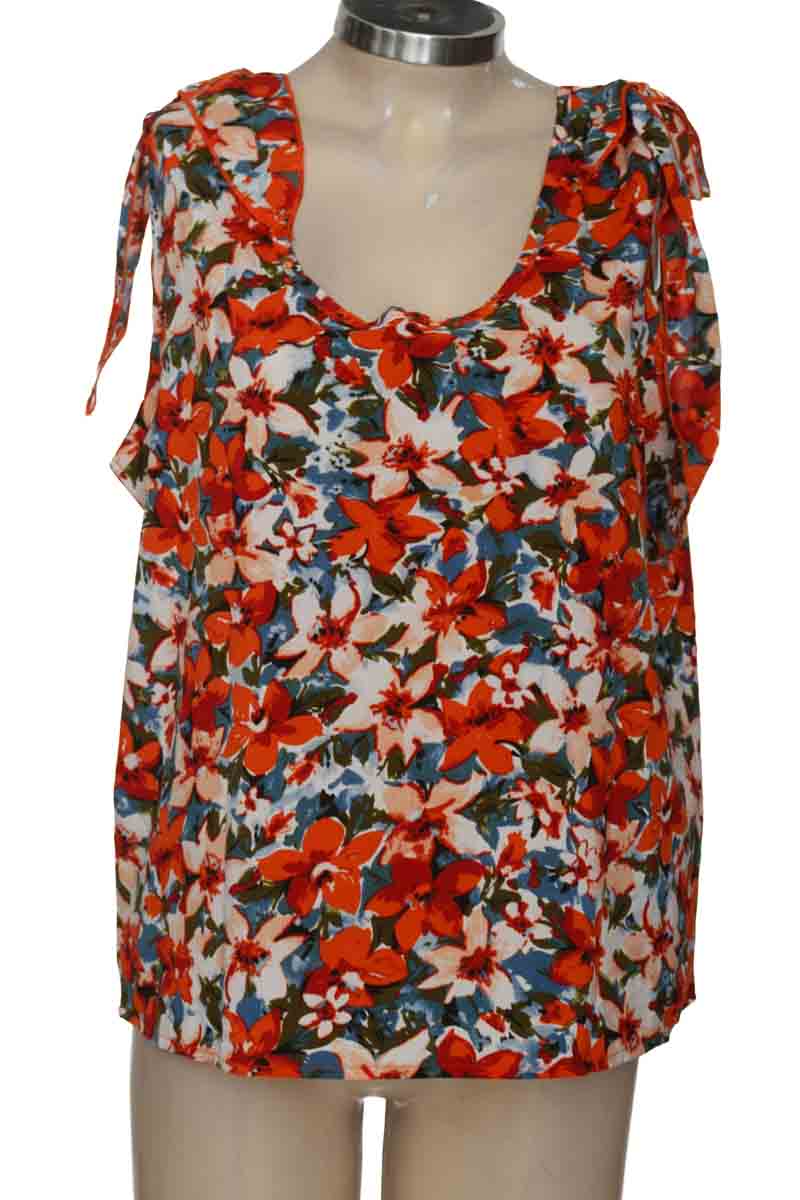 Blusa color Estampado - Closeando