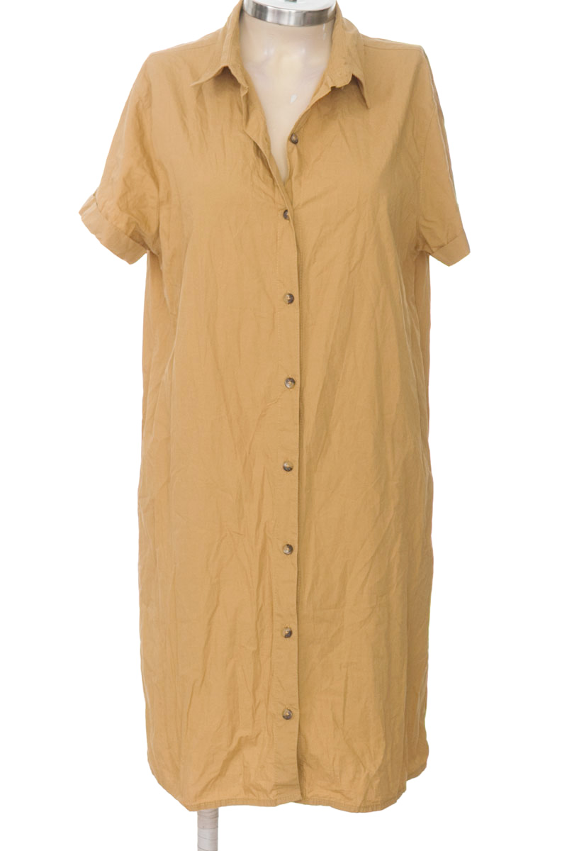 Vestido / Enterizo color Beige - Pacifika