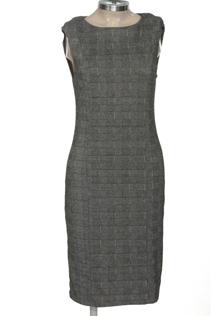 Vestido / Enterizo color Gris - MNG
