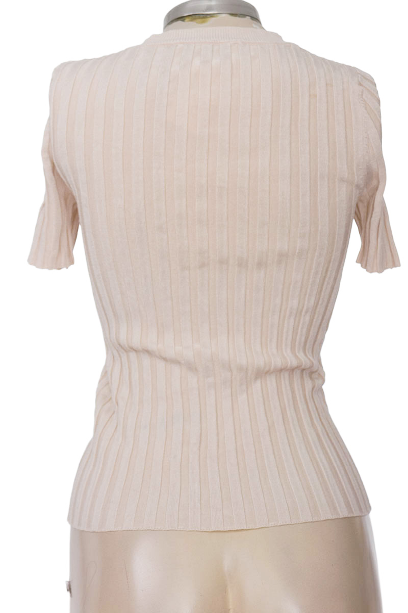 Sweater color Beige - ZARAKNIT