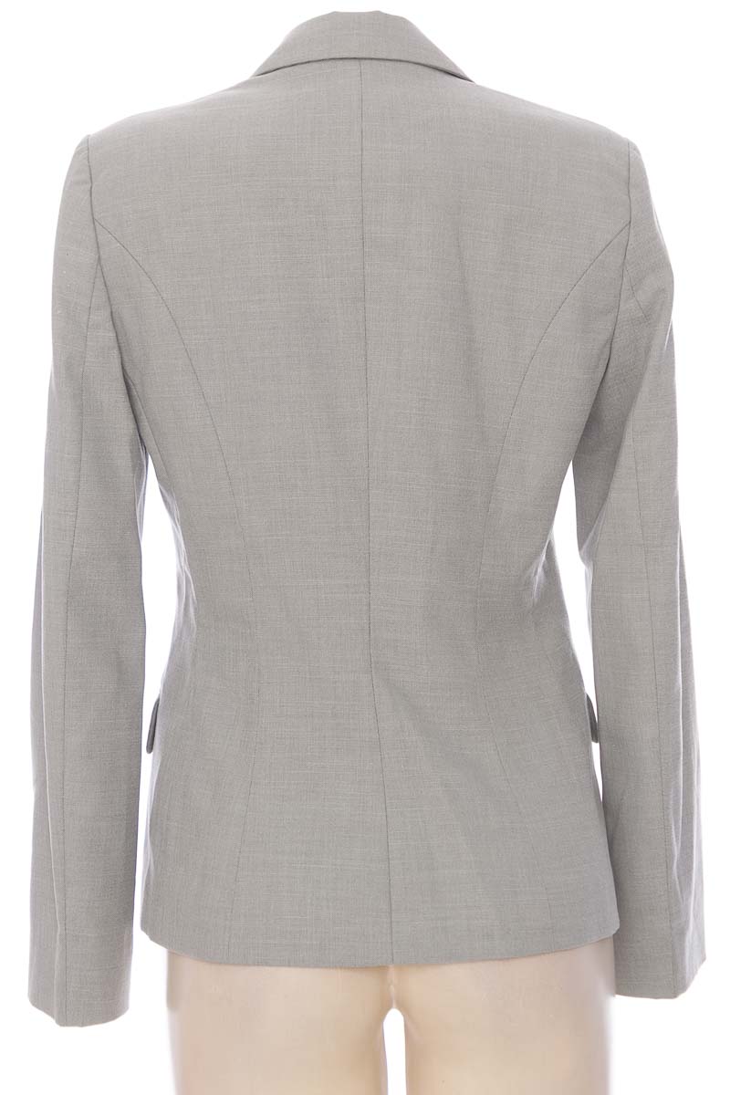 Chaqueta / Abrigo color Gris - H&M | Closeando