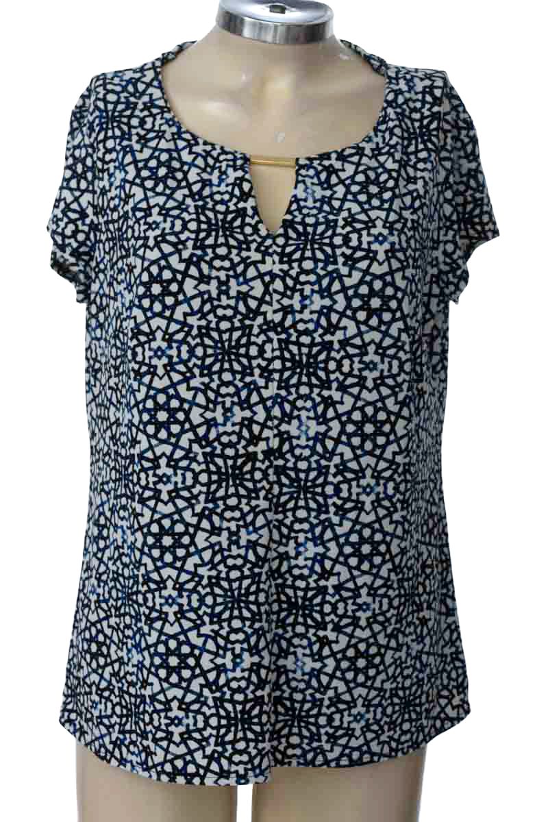 Top / Camiseta color Estampado - ROZ & ALI