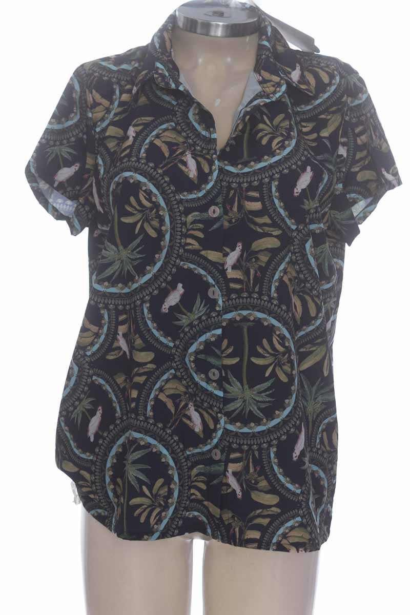 Blusa color Azul - Talulah
