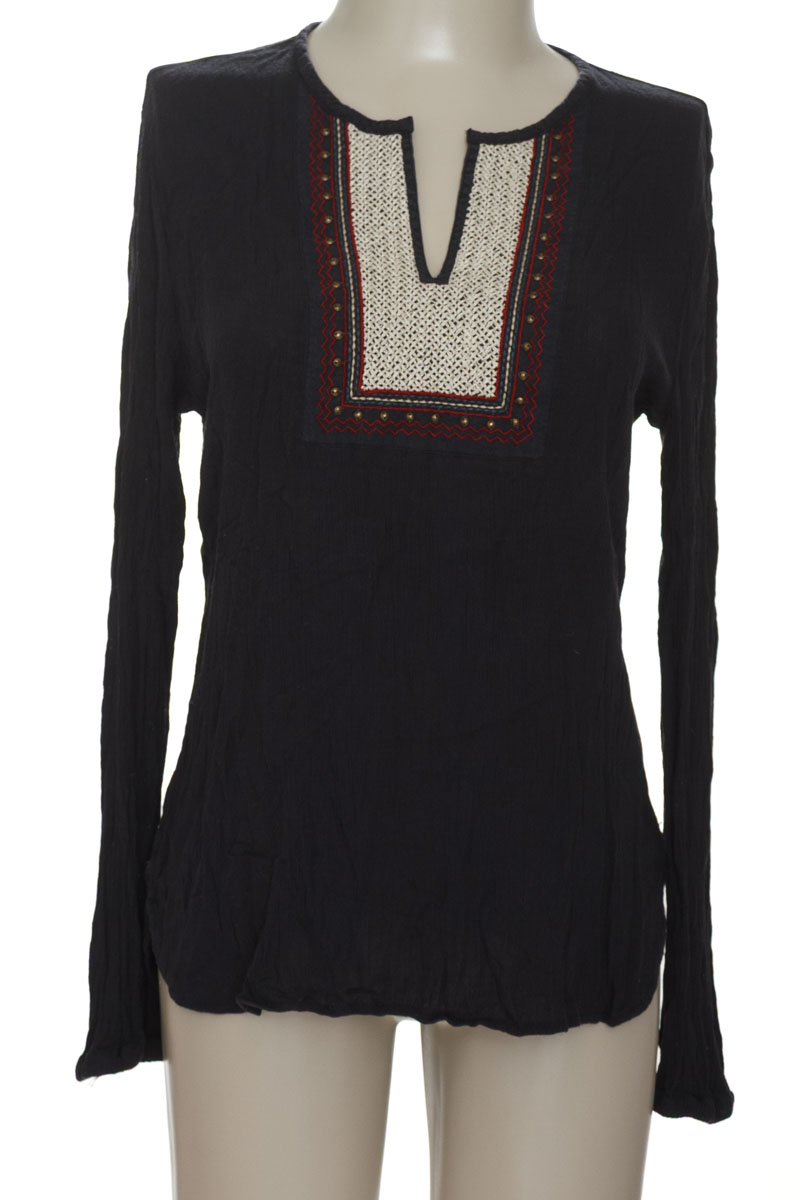 Blusa color Azul - Esprit