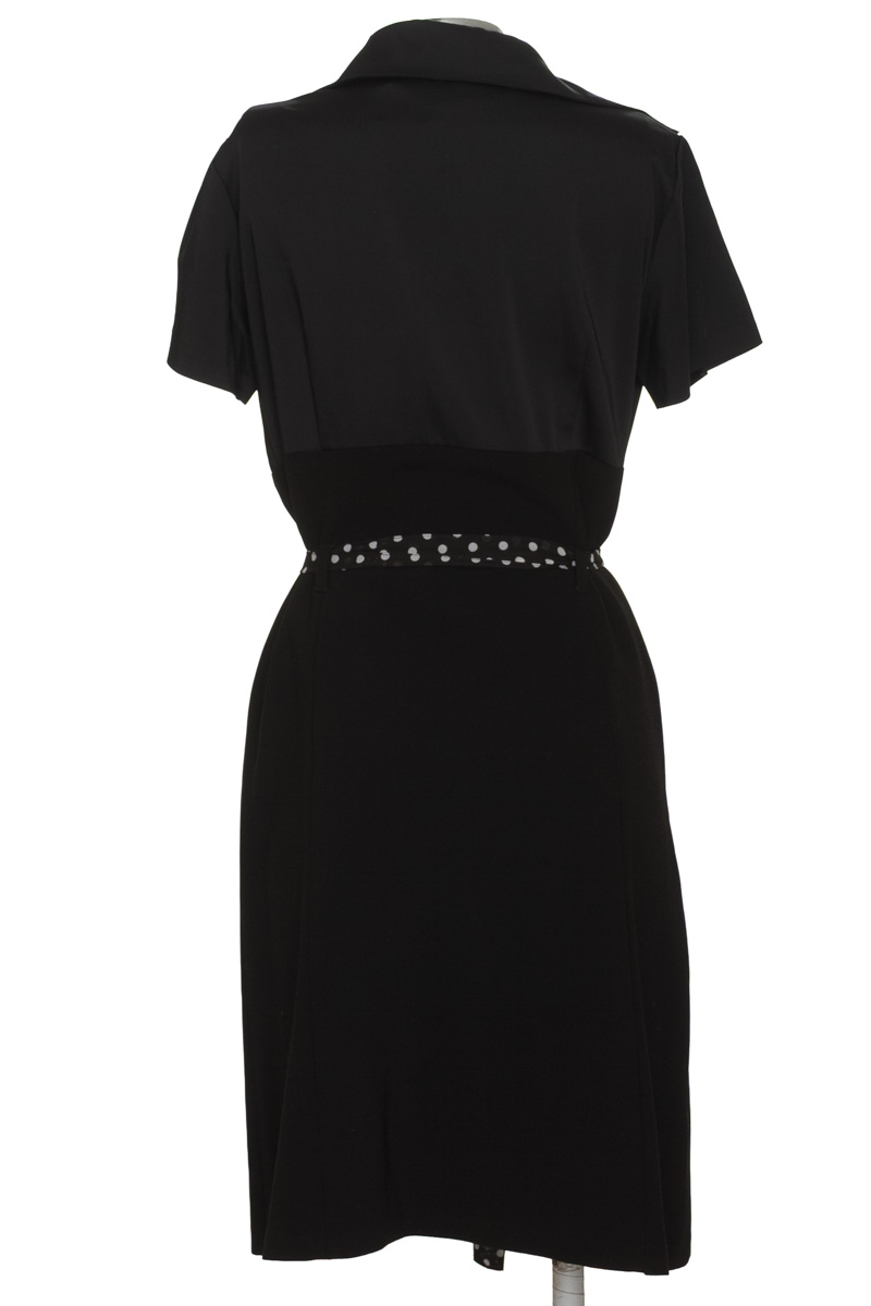 Vestido / Enterizo color Negro - H&R