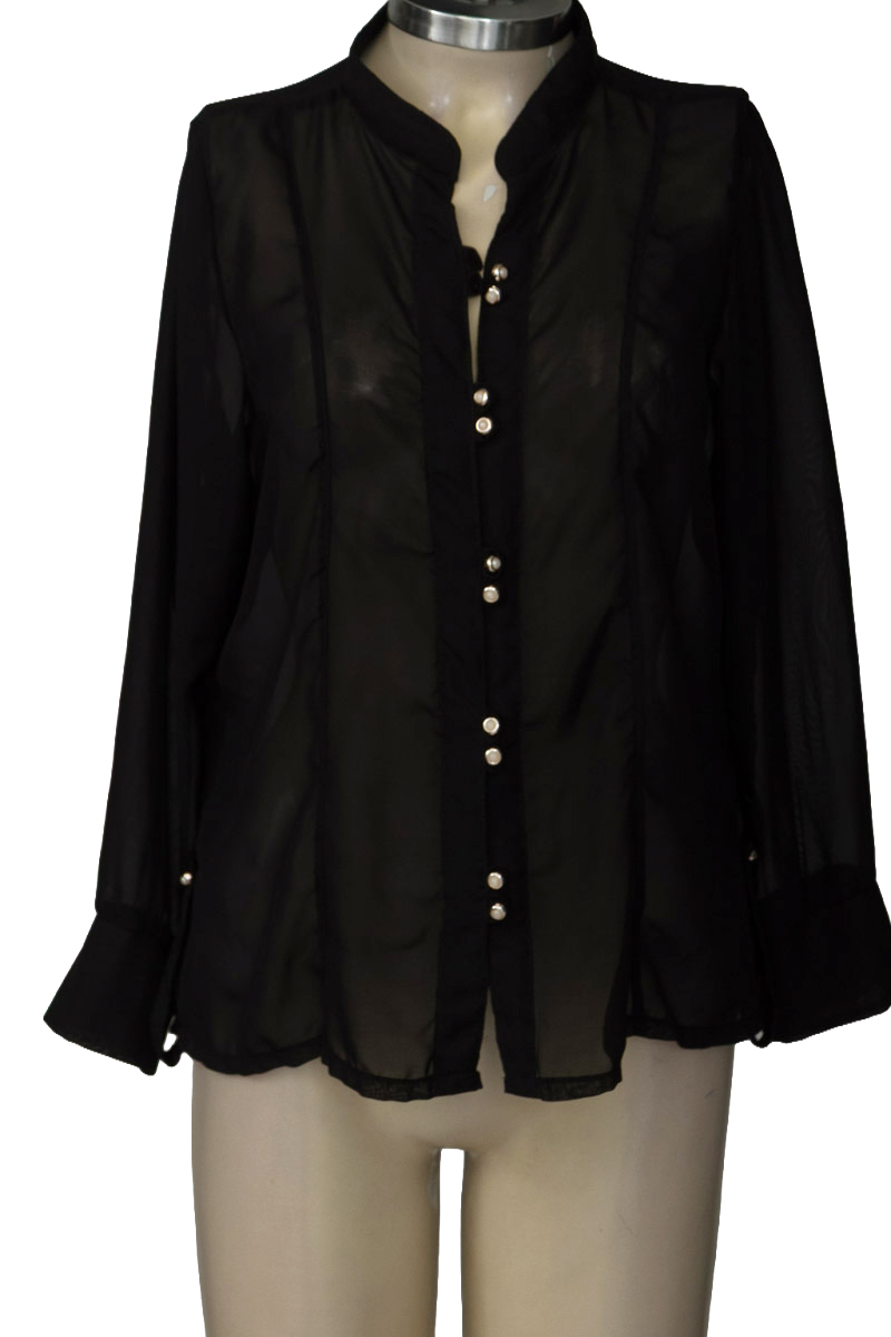 Blusa color Negro - Closeando