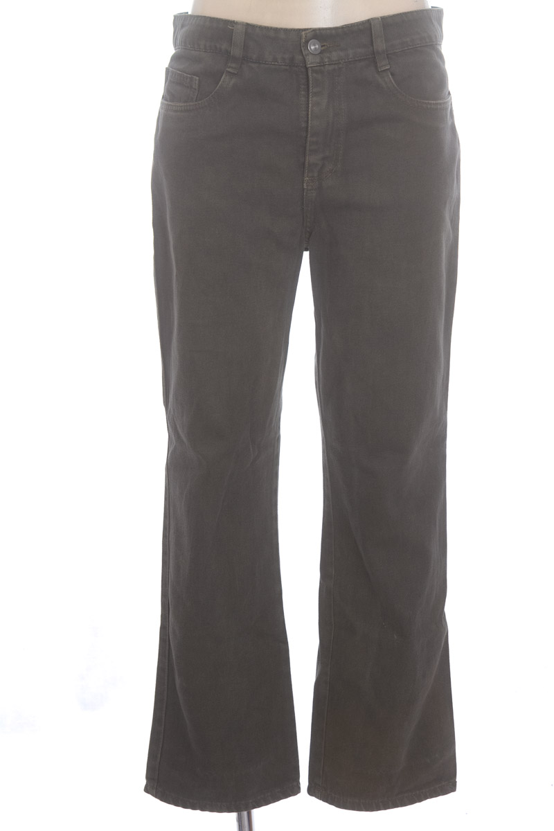 Pantalones color Verde - Closeando