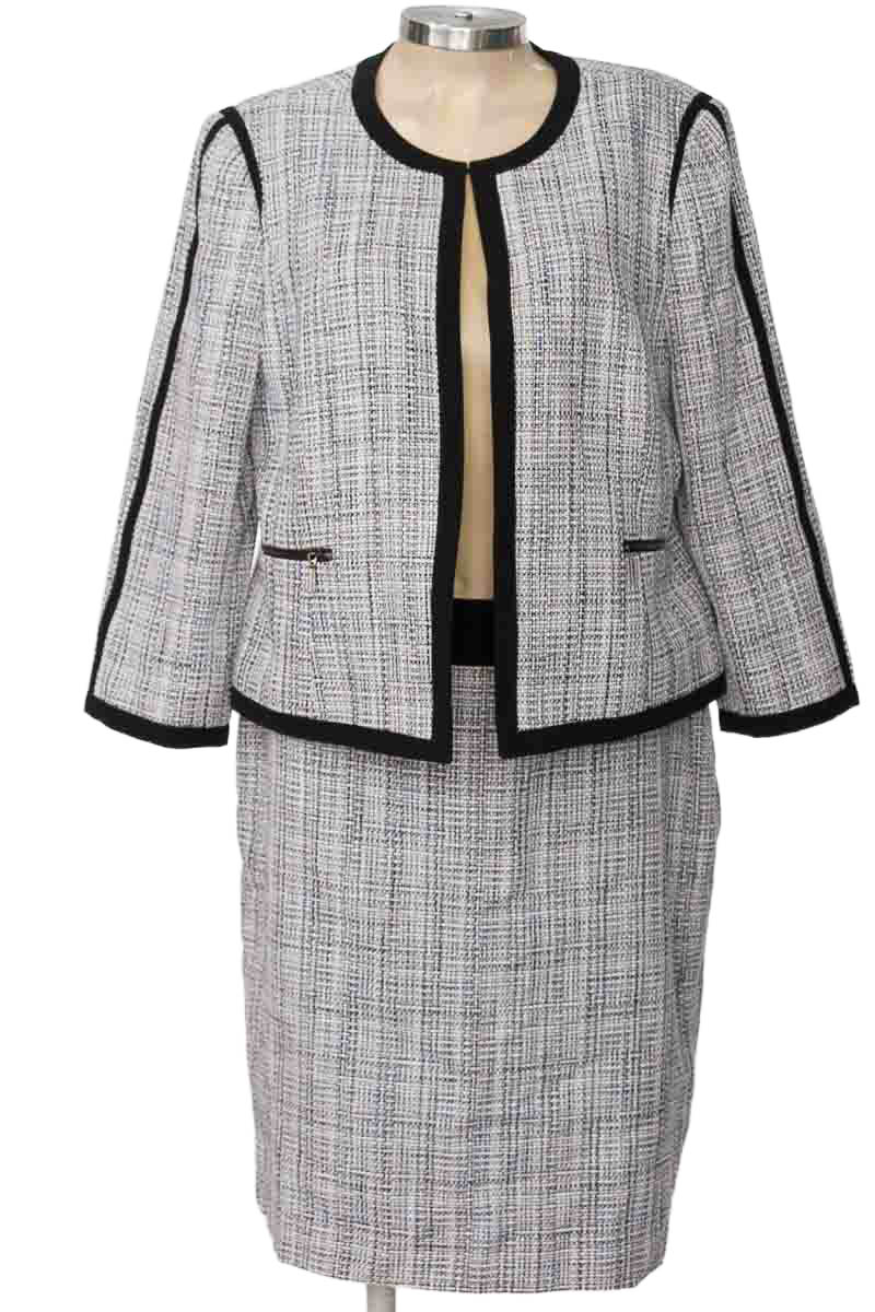 Vestido / Enterizo color Azul - Tahari