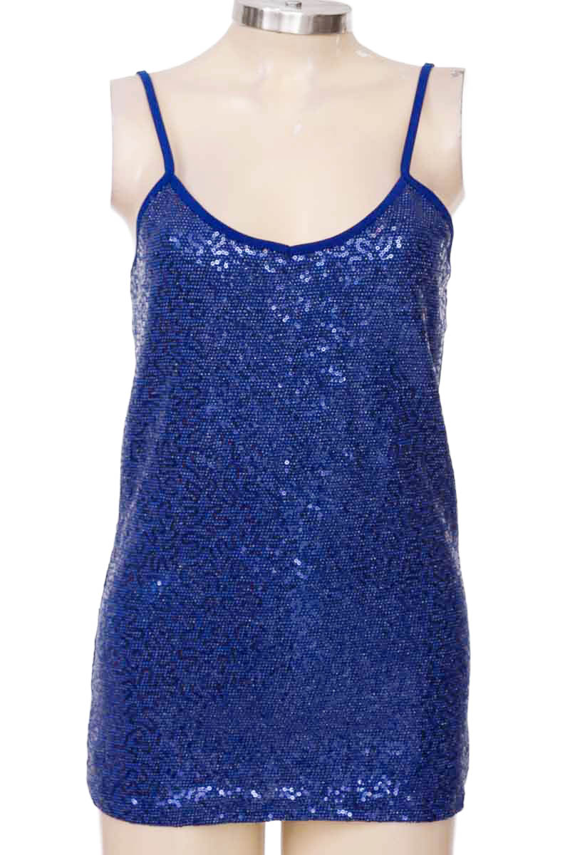 Top / Camiseta color Azul - Koaj