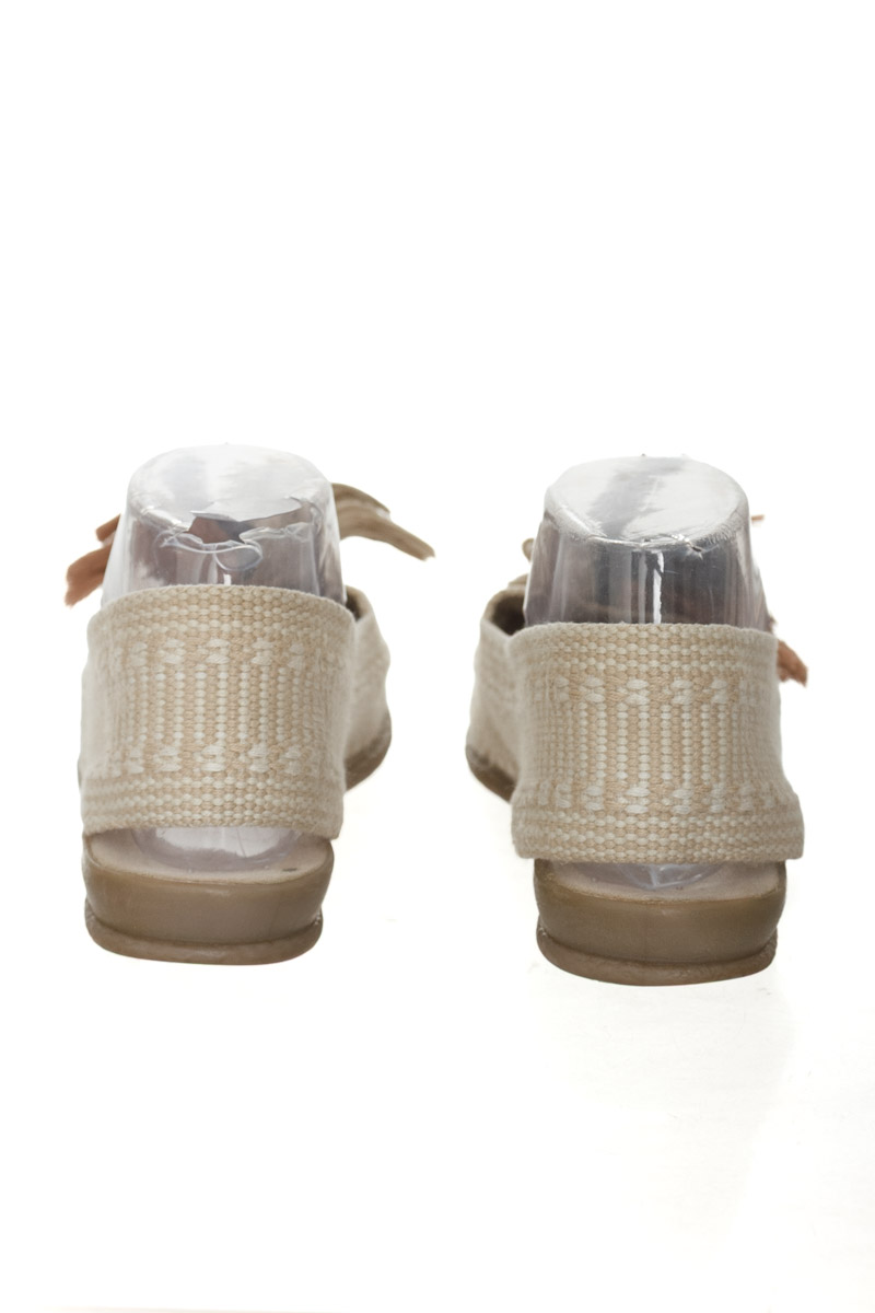 Zapatos color Beige - Pia.Mia