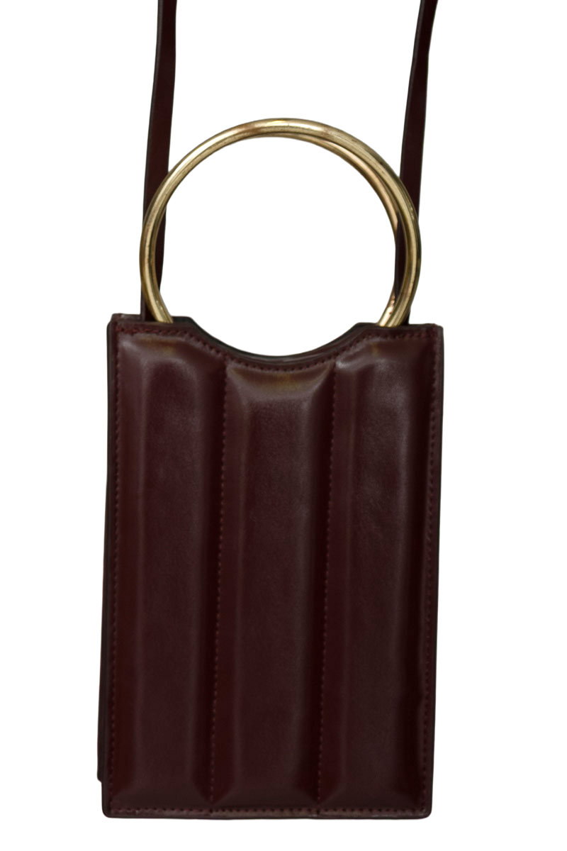 Cartera / Bolso / Monedero color Café - H&M