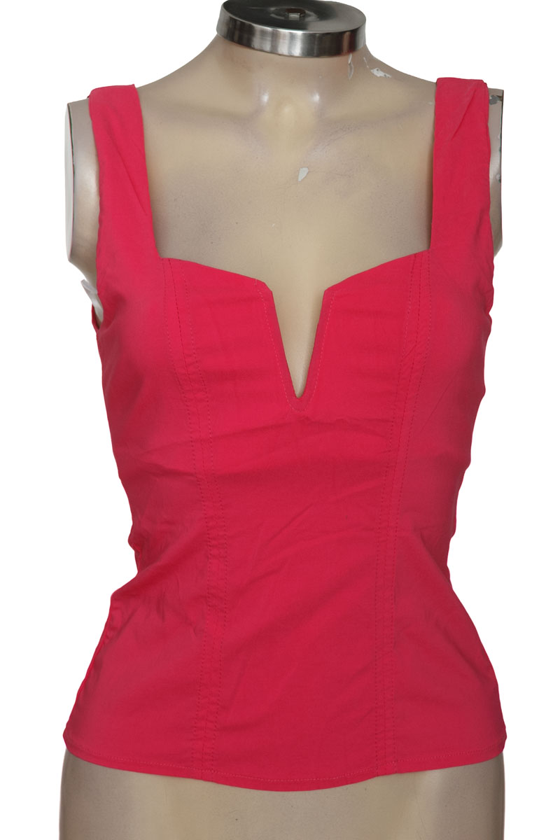 Blusa color Fucsia - Menta