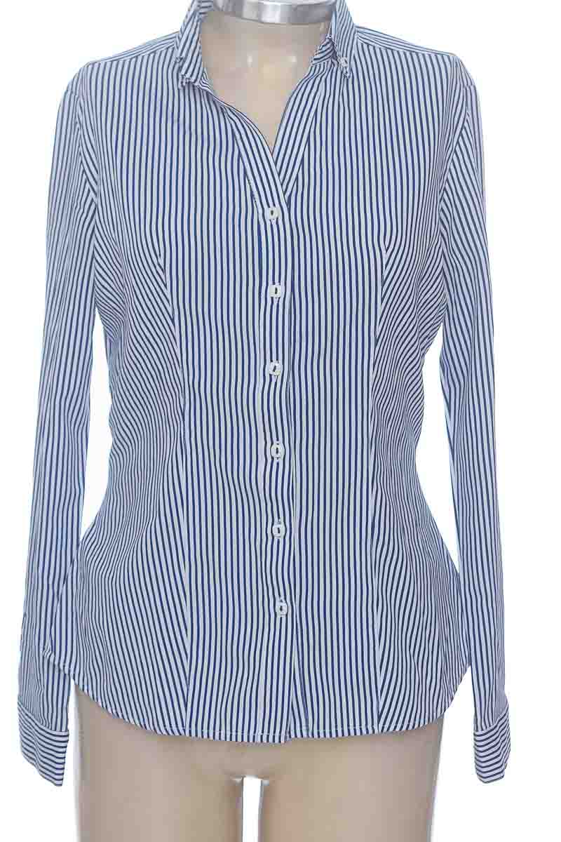 Blusa color Azul - Meicy