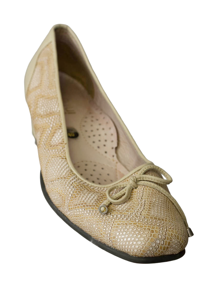 Zapatos color Beige - Inpelle