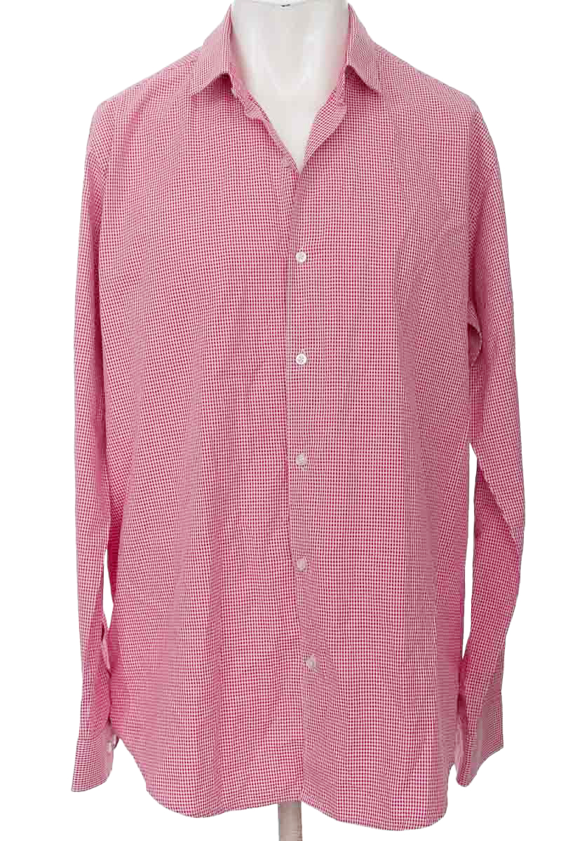 Camisa color Rojo - Arturo Calle