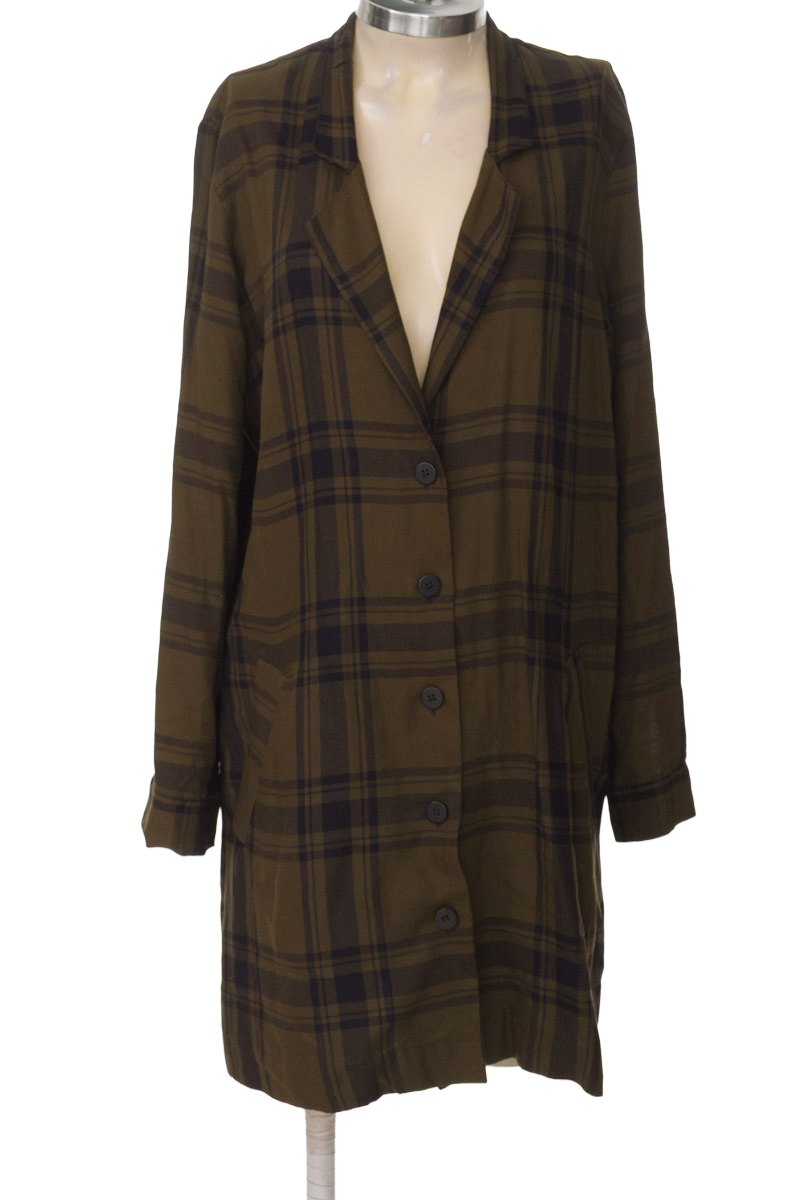 Vestido / Enterizo color Verde - Zara