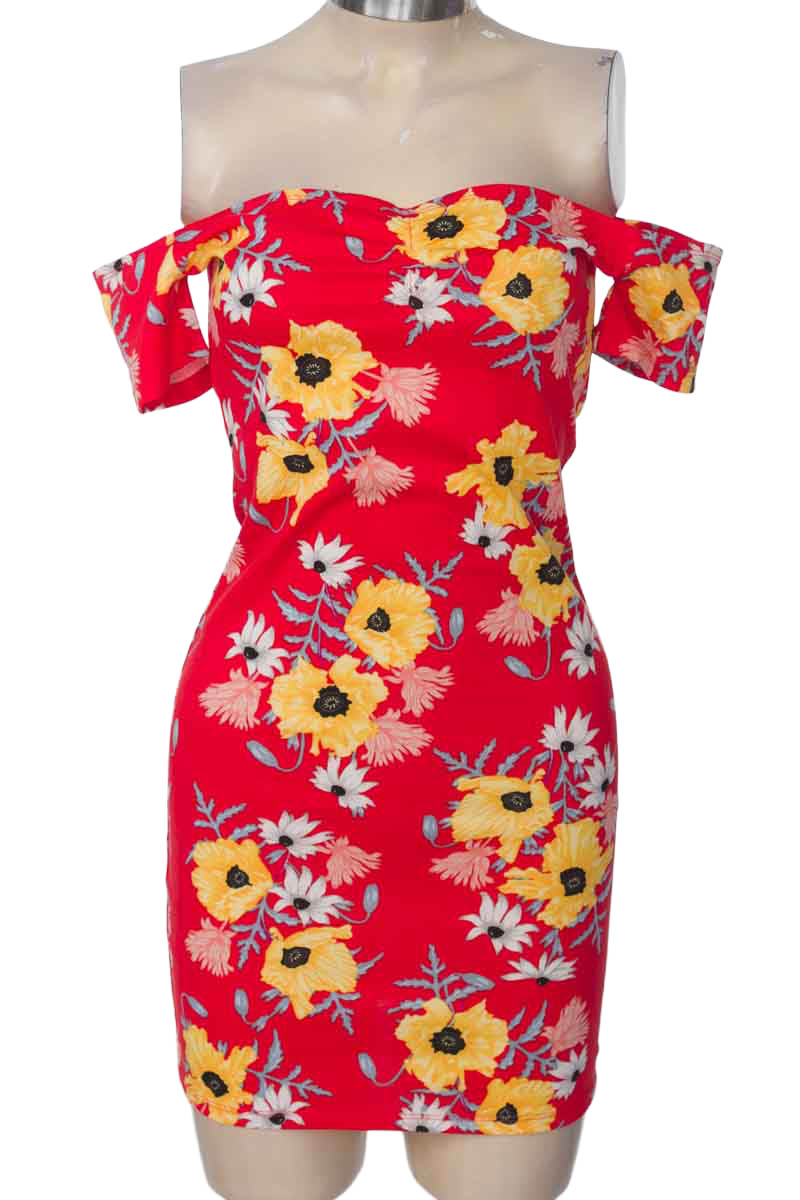 Vestido / Enterizo color Rojo - Divided by H&M