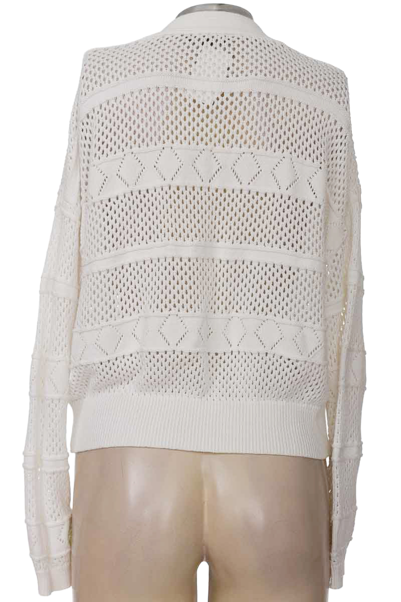 Sweater color Blanco - Esprit