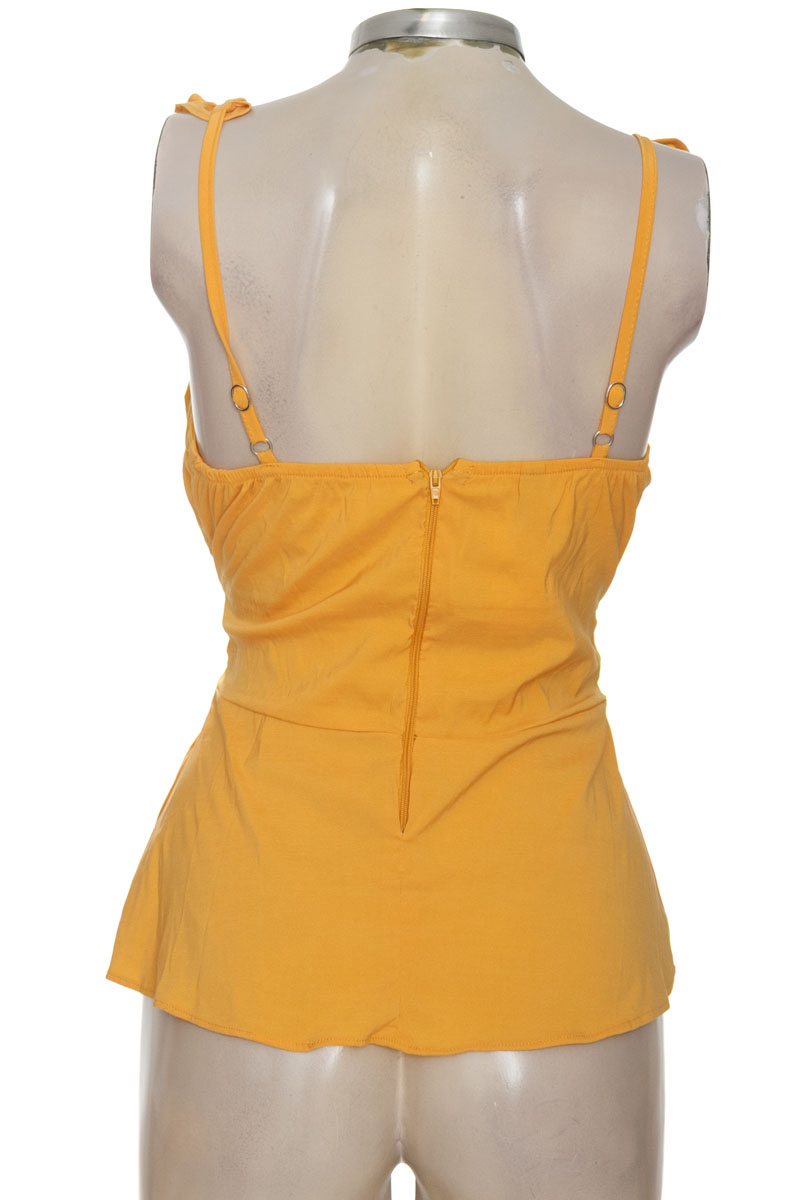 Blusa color Mostaza - Dyaboo
