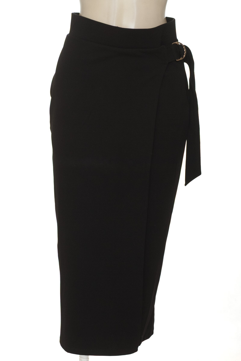 Falda color Negro - H&M