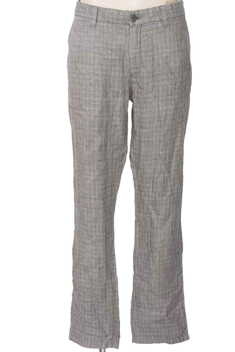 Pantalón color Gris - Arturo Calle