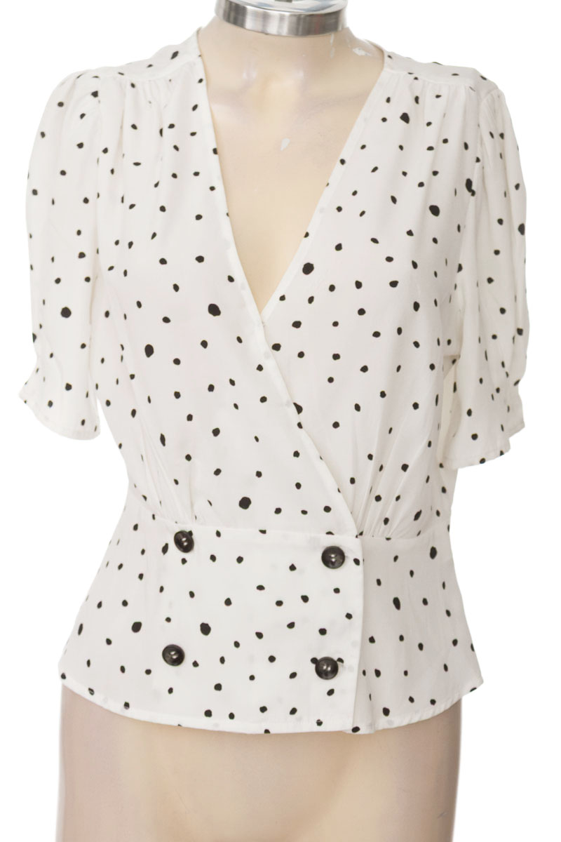 Blusa color Blanco - ELA