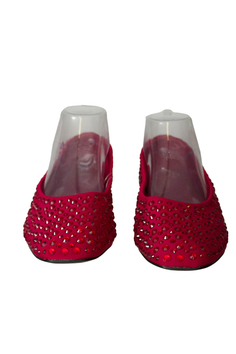 Zapatos color Rojo - H&M