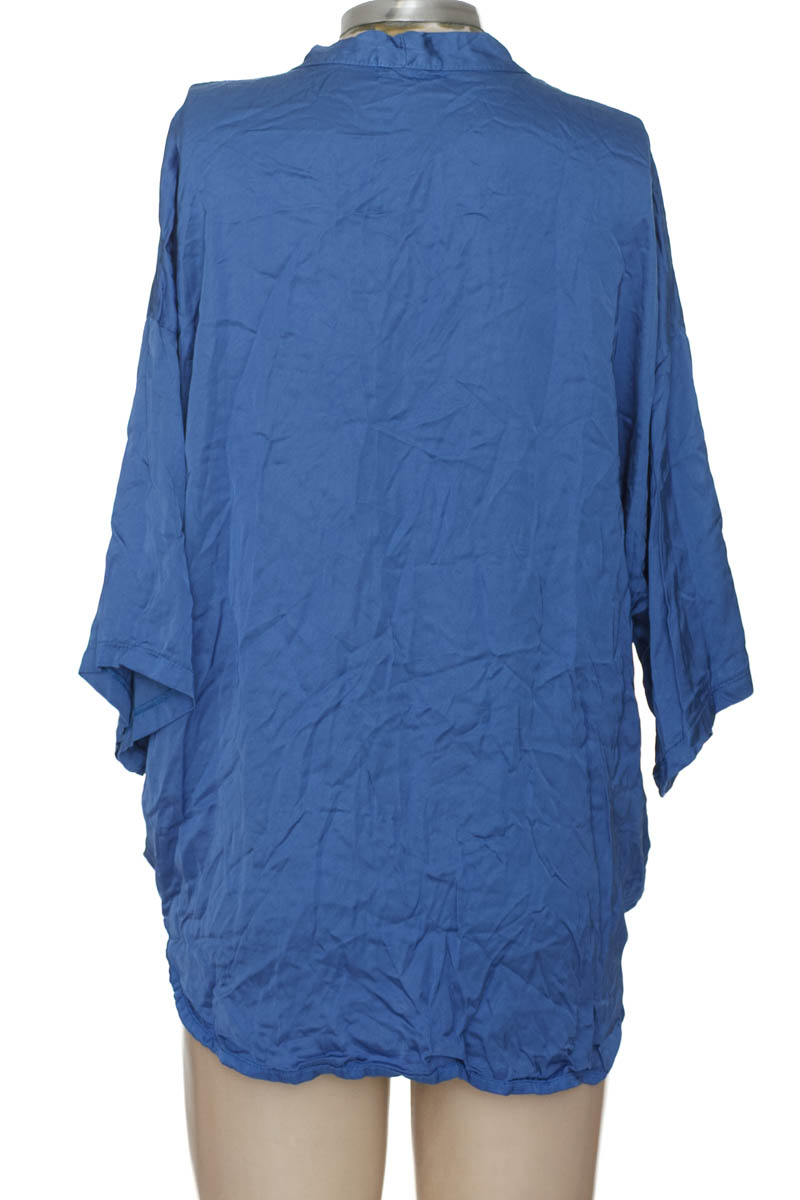 Blusa color Azul - Vieira