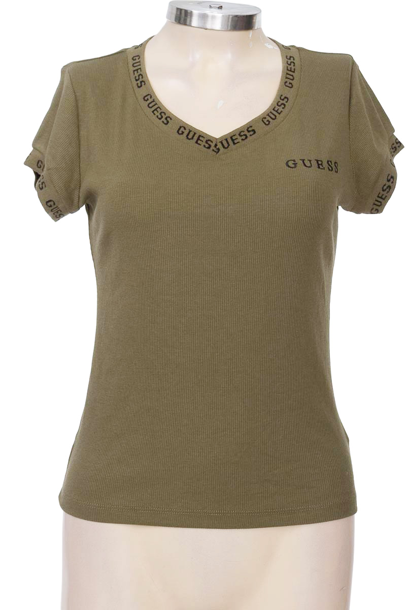Top / Camiseta color Verde - Guess