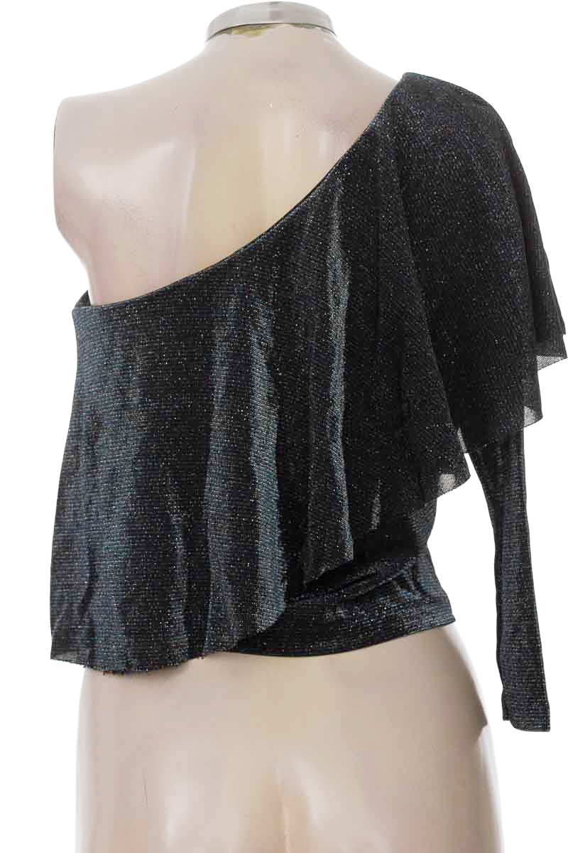 Blusa color Negro - Zara