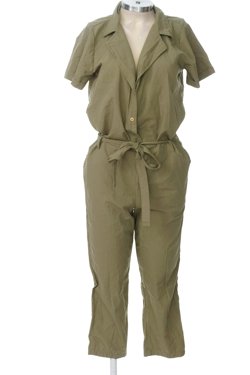 Vestido / Enterizo color Verde - Rutta