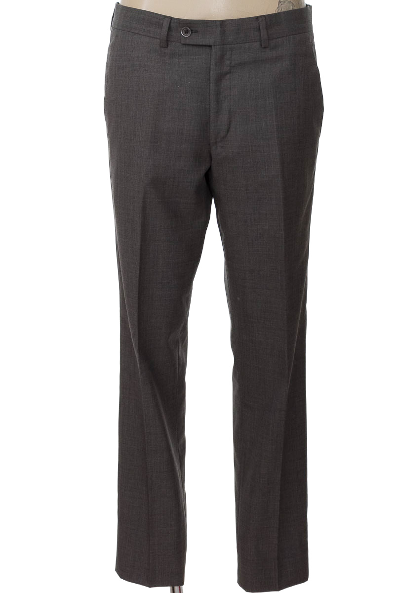 Pantalón color Gris - Carlos Nieto