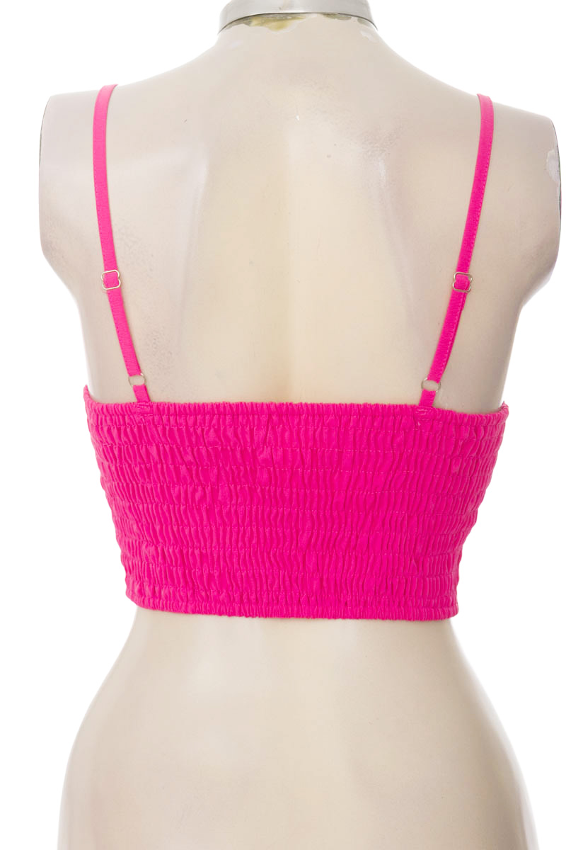 Top / Camiseta color Fucsia - Shein