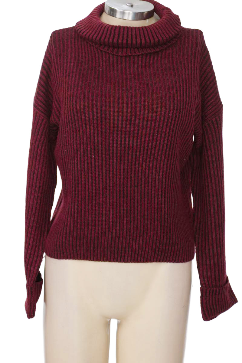 Sweater color Vinotinto - Koaj