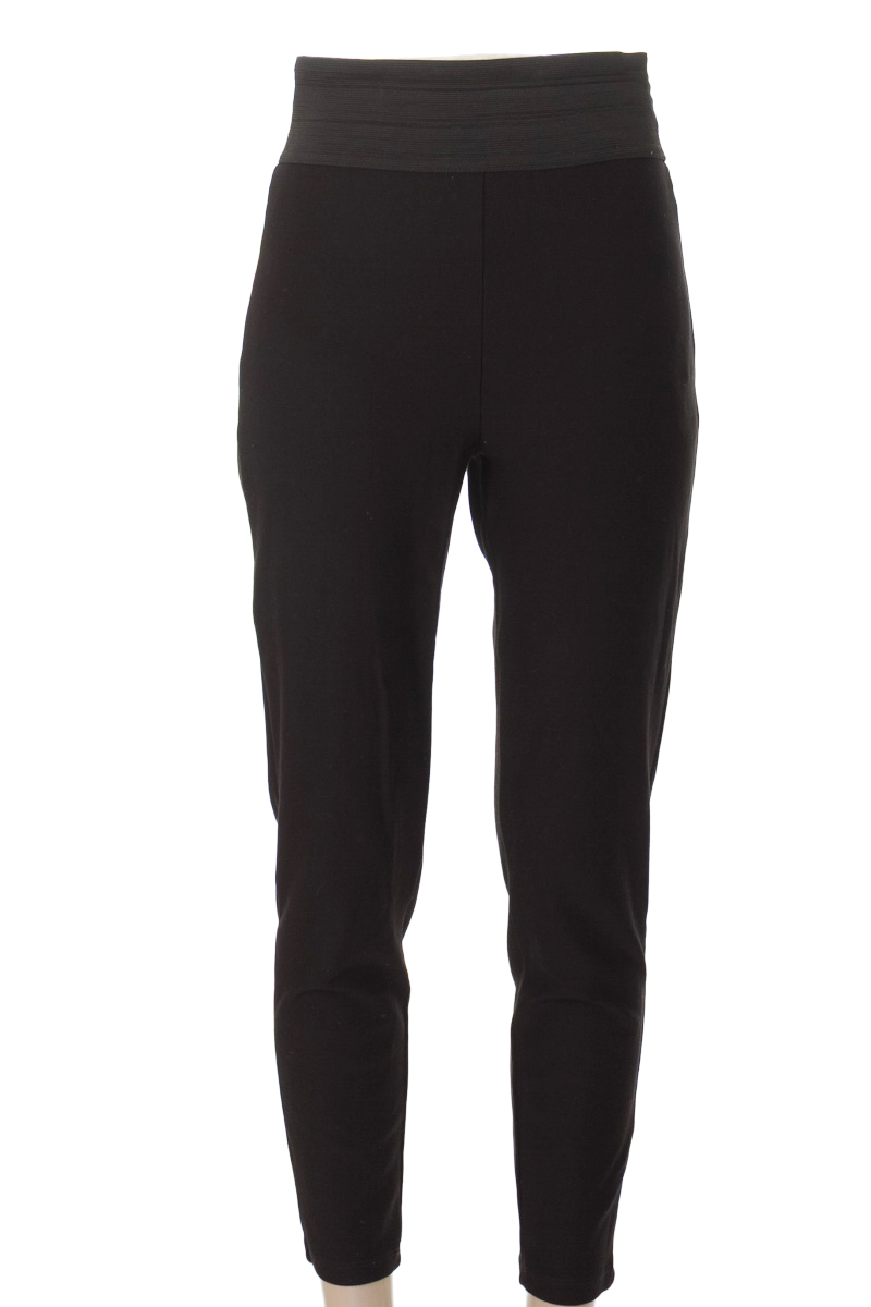 Pantalones color Negro - ELA
