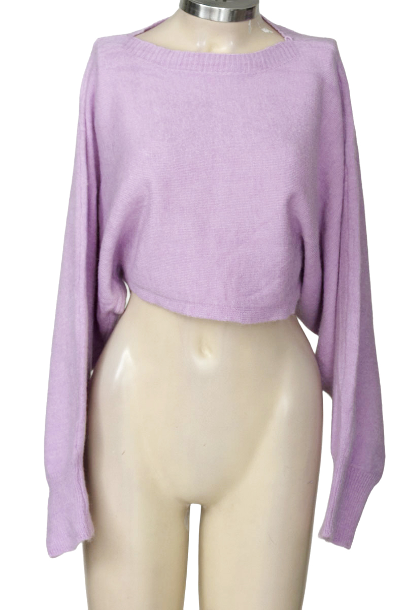 Sweater color Lila - Closeando