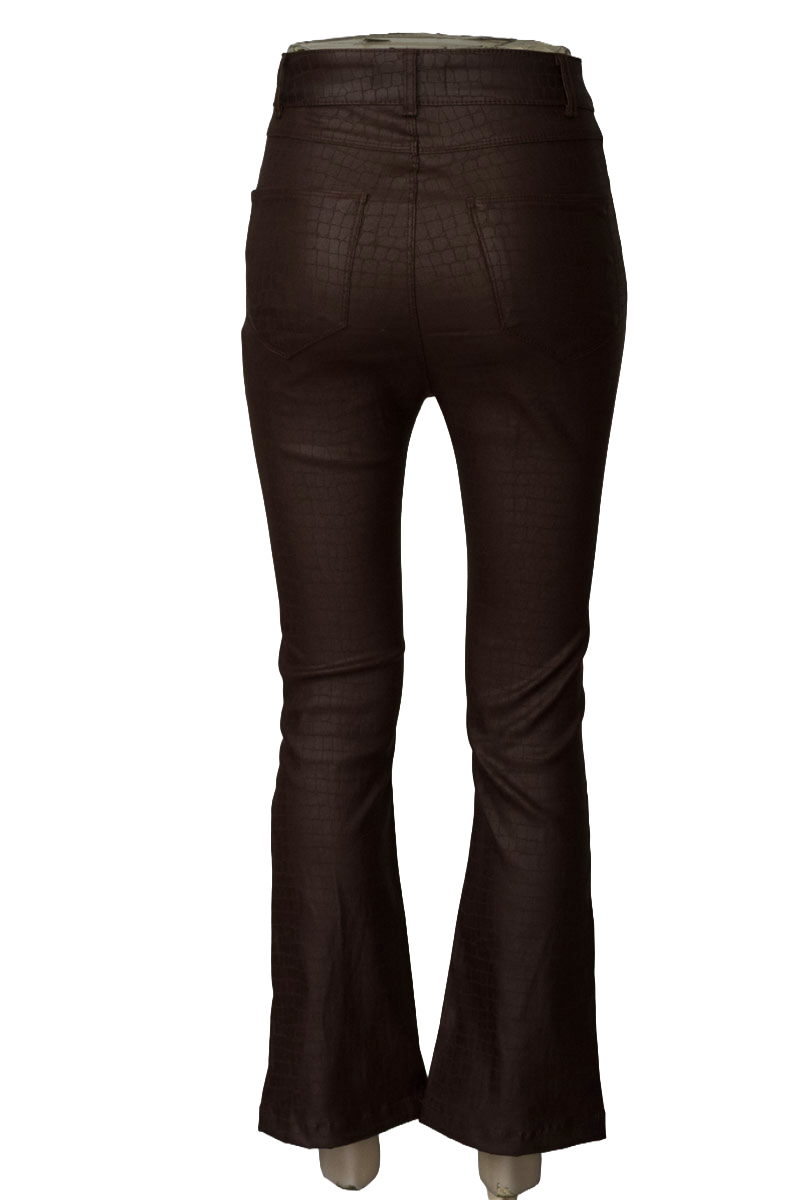 Pantalones color Café - Primark