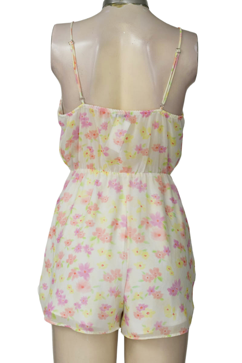 Vestido / Enterizo color Estampado - Bershka