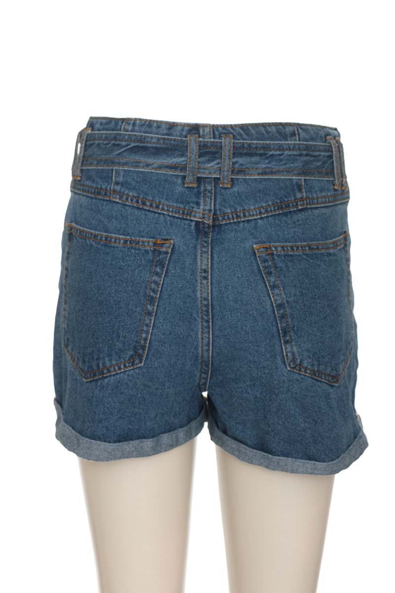 Short color Azul - Forever 21