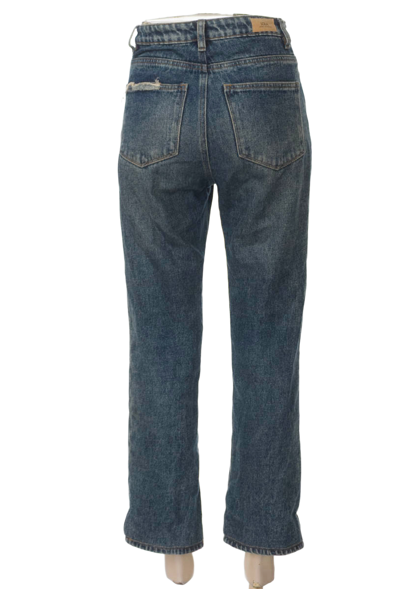 Pantalones color Azul - Lola