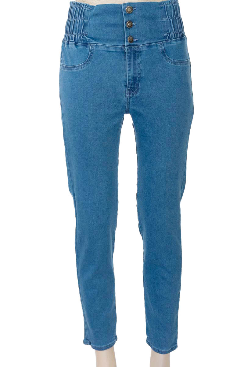 Pantalones color Azul - Carmel