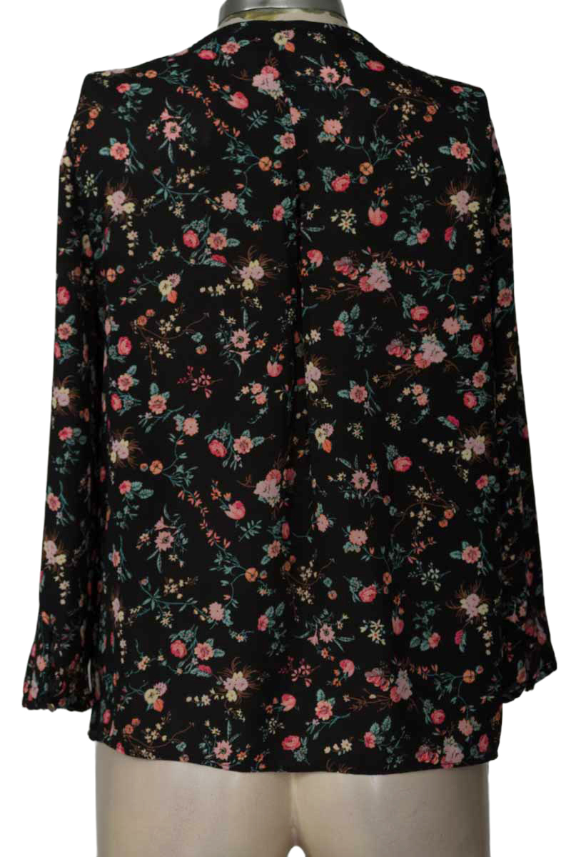 Blusa color Negro - Bershka