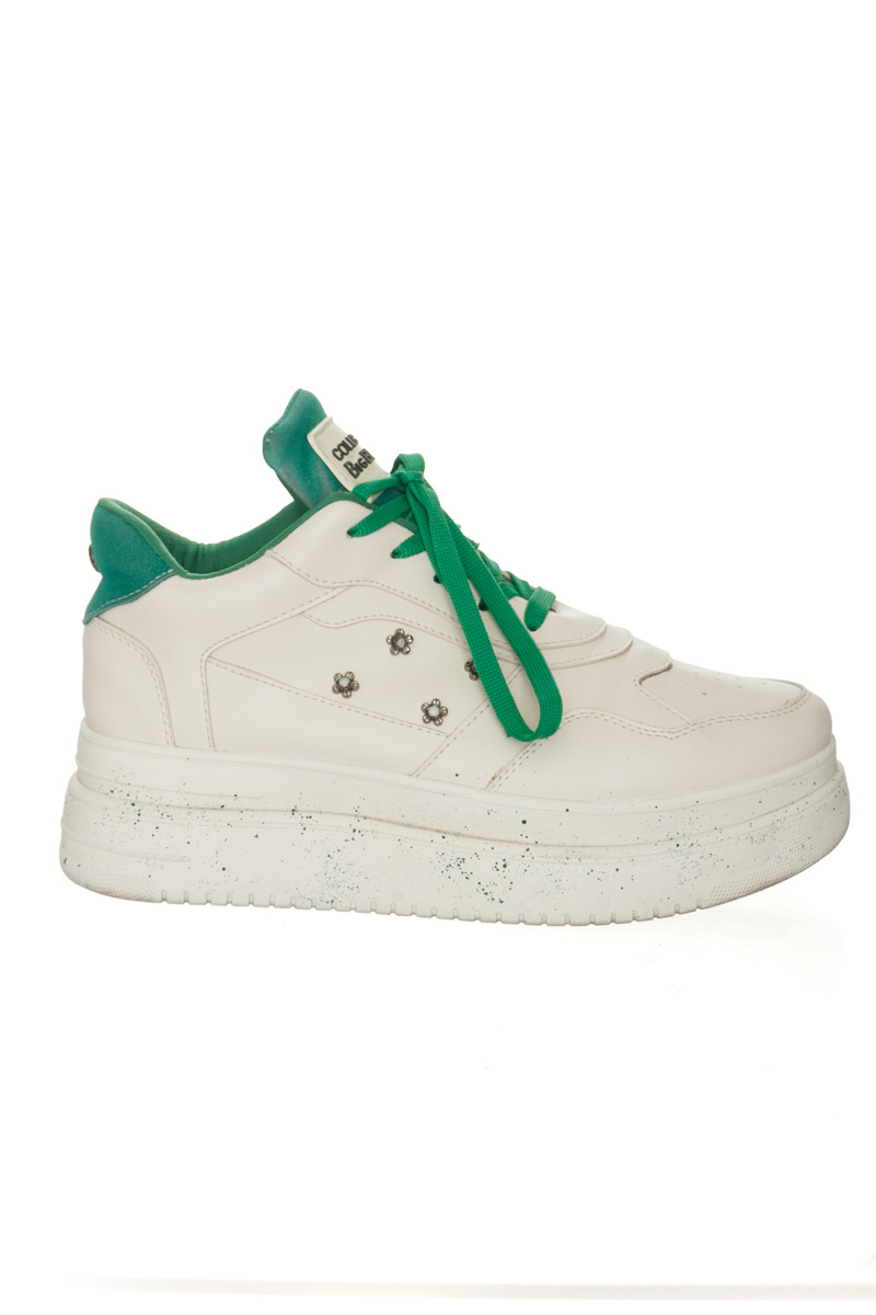 Zapatos color Blanco - Closeando