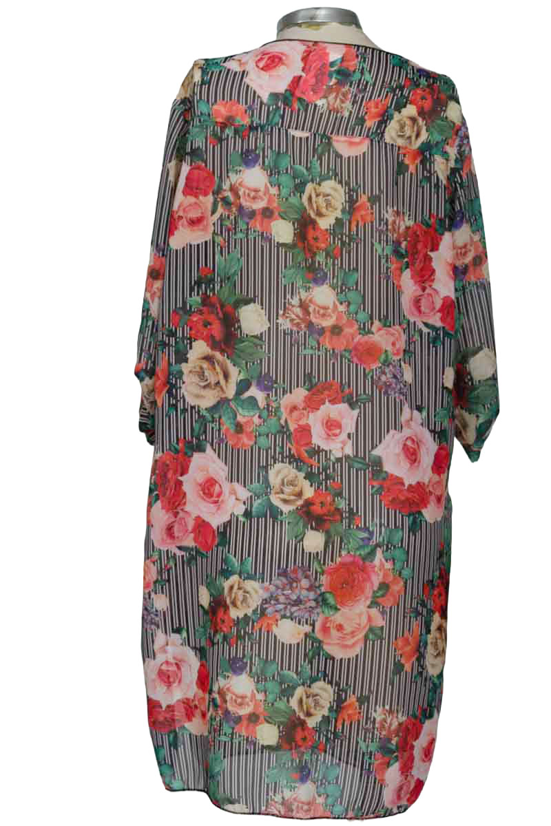 Blusa color Estampado - Closeando