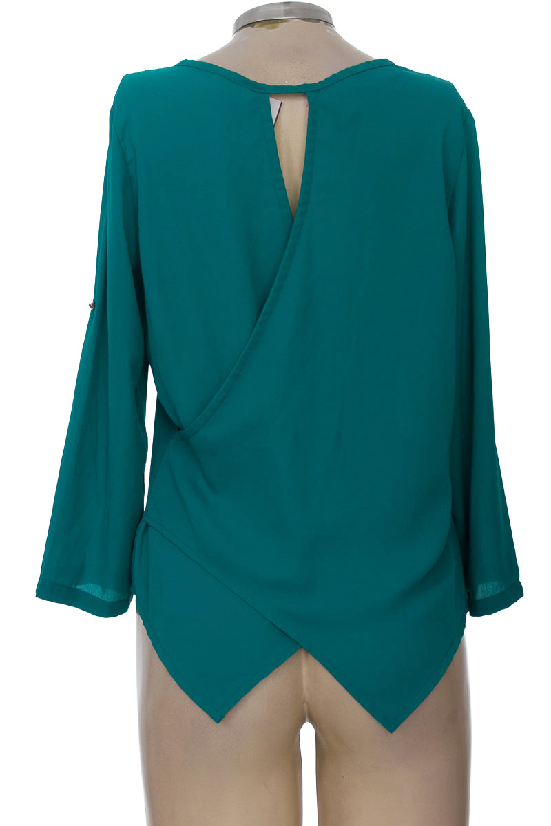 Blusa color Verde - Closeando