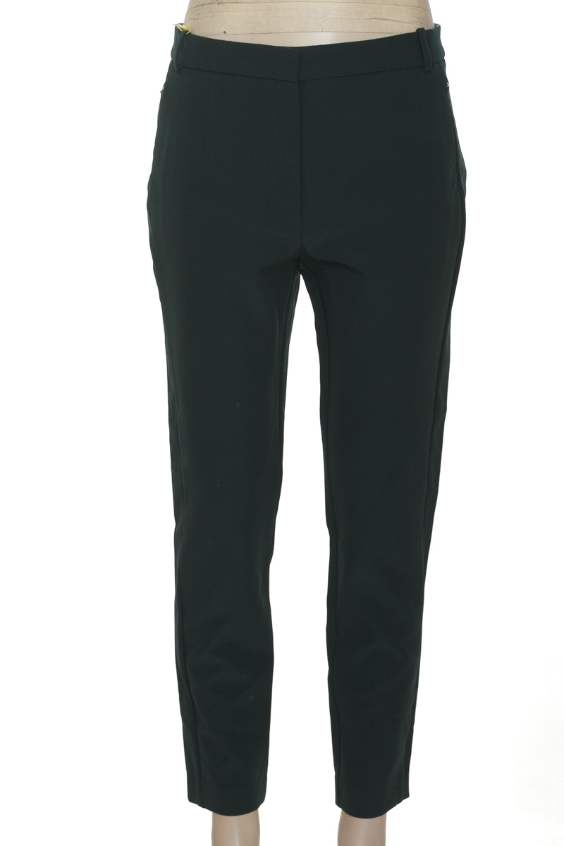 Pantalones color Verde - MNG