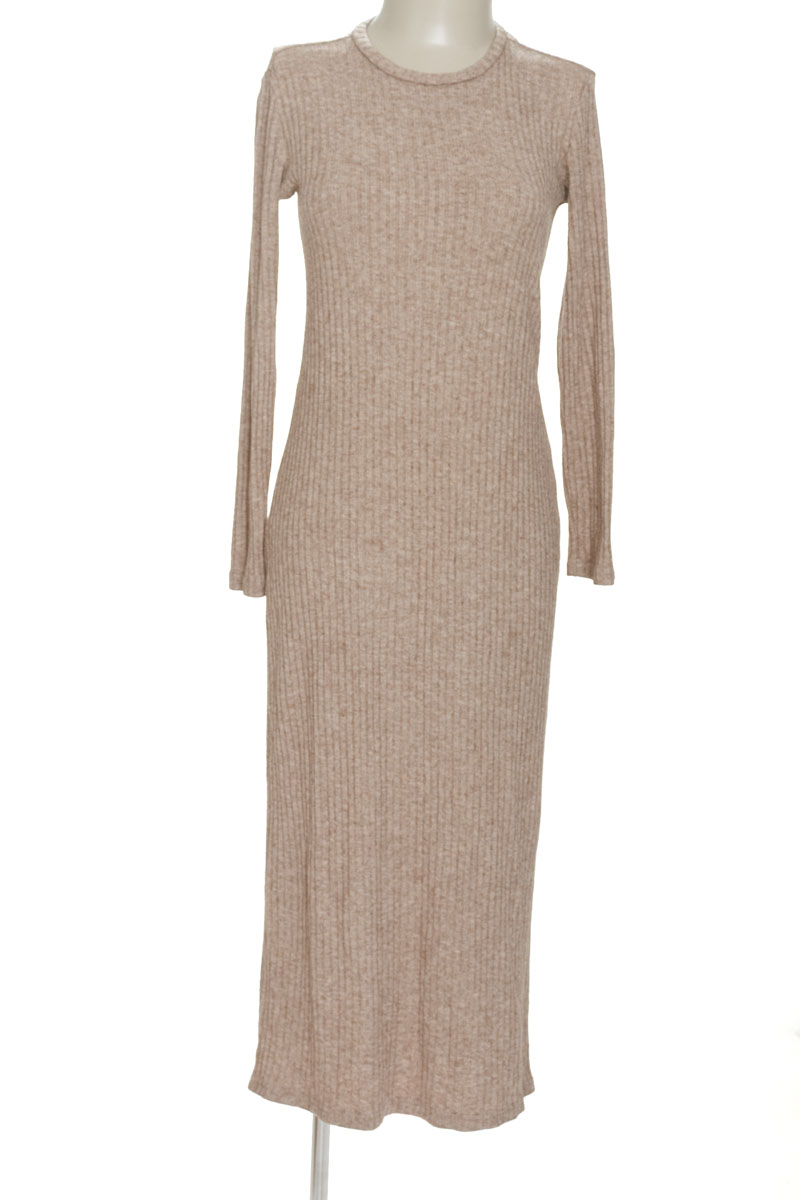 Vestido / Enterizo color Café - Stradivarius