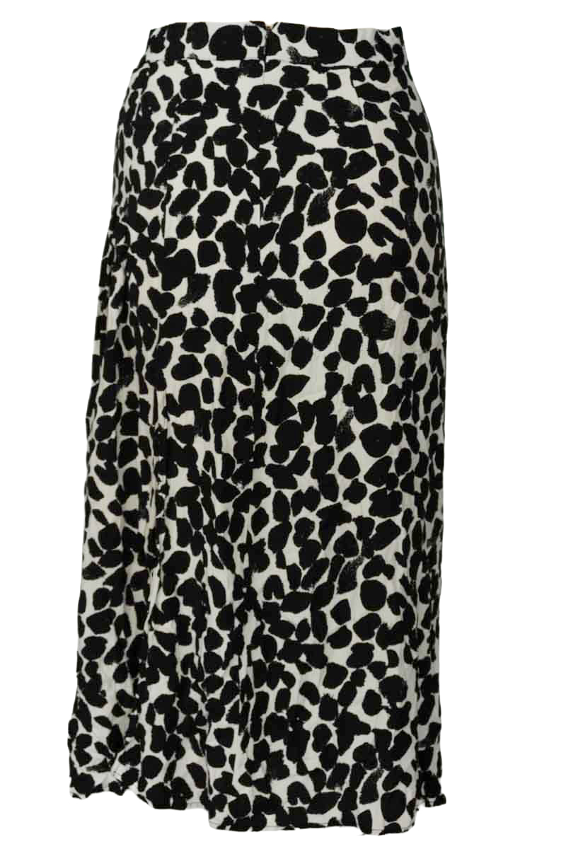 Falda color Estampado - H&M